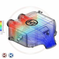 Verbeter uw F8x BMW M2/M3/M4 met de krachtige intercoolerkit van Wagner TuningProductinformatieAanzienlijk betere koelprestaties (tot 40&deg;F koeler)-Verminderde tegendruk-Verhoogd vermogen en koppel-Mechanische ontlasting van de turbocompressor-100% drukwe