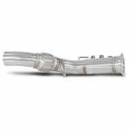 Wagner Tuning Downpipe Kit Decat N57 engine voor BMW X6 30dX