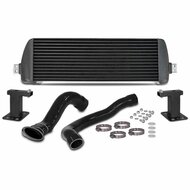 Competitie-intercoolerkit voor Fiat 500 AbarthFiat Abarth 500 1,4 Turbo 99 KW/135 PS (2008-2016)*niet past plug and play voor Amerikaanse modellen.De Wagner Tuning high-performance intercooler heeft een nieuwe competitiekern (Tube Fin) met de afmetingen 6