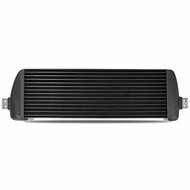 Competition intercoolerkit voor Fiat 595 Abarth (Competizione)</br>Fiat 500 Abarth 595 1,4 Turbo 103-132KW/140-180 PS (2015 -2022)*past niet op plug-and-play Amerikaanse modellen De Wagner Tuning high-performance intercooler heeft een nieuwe wedstrijdkern