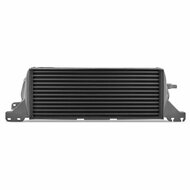 Ontdek de toekomst van intercooling met onze Evo 1 hoogwaardige intercooler voor de Ford Mustang 2.3 EcoBoost. </br>Wilt u de prestaties en effici&euml;ntie van uw Ford Mustang 2.3 EcoBoost naar een geheel nieuw niveau tillen? Onze Evo 1 krachtige intercooler