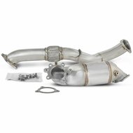 Wagner Tuning Downpipe Kit 300CPSI EU6 Honda Civic FK7