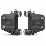 Breng de prestaties van uw Mercedes AMG naar een nieuw niveau met onze baanbrekende Wagner Tuning hoogwaardige intercooler! </br>De 4,0 liter V8-biturbomotor (M178 DE 40 AL) van uw AMG-model is uitgerust met een indirect inlaatluchtkoelcircuit, dat wordt 