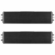 Wagner Tuning Competition waterkoelerset voor Mercedes G63 AMG</br>Ervaar de ultieme prestatie-upgrade voor uw Mercedes G63 AMG met de Wagner Tuning Competition waterkoelerset. Deze speciaal ontwikkelde kit verbetert de koelprestaties van uw voertuig aanz