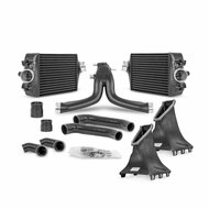 Het wedstrijdpakket voor de Porsche 991 bestaat uit de intercooler-upgradekit en de Y-inlaatspruitstukkit. Het is compatibel met de volgende voertuigen.</br>Porsche 991.1 911Turbo 383KW/520PSPorsche 991.1 911Turbo S 412KW/560PSPorsche 991.2 911Turbo 397KW