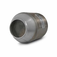 Wagner Tuning universele racekatalysator - Prestaties op het hoogste niveau</br>Ervaar maximale prestaties met de Wagner Tuning universele racekatalysator. Deze metalen katalysator met EURO 6-coating en 100 CPSI (Cells Per Square Inch) is speciaal ontwikk