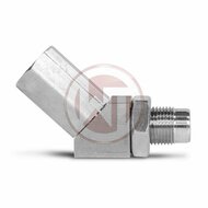 Wagner Tuning Oxygen Sensor Eliminator 45&deg; Mini Catalyst