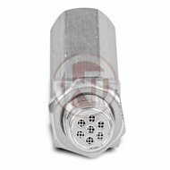 Wagner Tuning Oxygen Sensor Eliminator 45&deg; Mini Catalyst