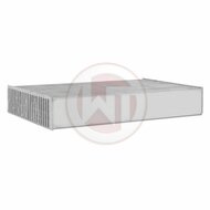 Wagner Tuning Competition intercooler mesh - 550x356x95</br>Beschrijving:Onze Wagner Tuning Competition Intercooler Mesh zet nieuwe normen voor prestaties en koeling in de racerij . Met zijn indrukwekkende technische kenmerken is het de ideale keuze voor 