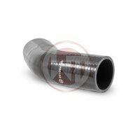 Wagner Tuning &Oslash;63,5mm (2,5) silicone hose 45&deg; bend black