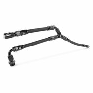 Dit is een montageset voor het Wagner Tuning Fuel Rail S58 inlaatspruitstuk.Kit wordt geleverd met (zoals afgebeeld / niet gemonteerd):1 AN6 nylon roestvrijstalen gevlochten slang 28 cm 1 AN6 nylon roestvrijstalen gevlochten slang 33 cm 4 AN6 rechte slang