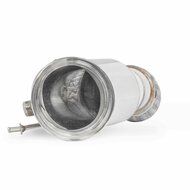 Innovatieve Wagner tuning-downpipe-kit voor *B58.2 OPF-motoren</br>Ontdek prestatie-optimalisatie voor uw *B58.2 OPF-motor met onze ultramoderne downpipe-kit, verkrijgbaar met of zonder 200CPSI racekatalysator.Technische specificaties:Gemaakt van hoogwaar