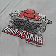 Wagner Tuning T-Shirt TWIN-TURBO-ARTWORK""