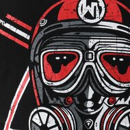 Wagner Tuning T-Shirt Racing Mask L