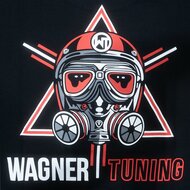 Wagner Tuning T-Shirt Racing Mask XL
