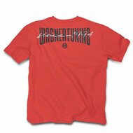 Wagner Tuning T-Shirt WT1994 red