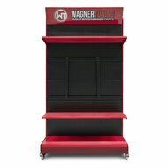 Wagner Tuning double sided display trolley Wagner Tuning