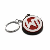 Wagner Tuning WT-Logo 3D Keychain (TPU)