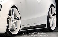 Rieger Tuning sideskirt