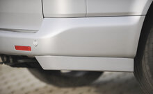 Rieger Tuning achterbumper verlenging