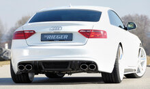 Rieger Tuning uitlaatdemper 2,7/3,0TDI 120/140/176/180kW