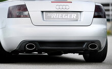 Rieger Tuning ESD, links/rechts, Type 32, Audi A4 (8H) Cabrio