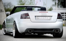 Rieger Tuning ESD, links/rechts, Type 32, Audi A4 (8H) Cabrio Audi A4 [B6/B7] 2.0l 147kW; 2.4l 125kW; 3.0l 162kW