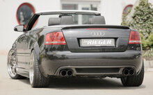 Rieger Tuning ESD links/rechts Type 14, Audi A4 (8H) Cabrio Audi A4 [B6/B7] 2.0l 147kW; 2.4l 125kW; 3.0l 162kW