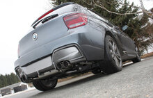 Rieger Tuning uitlaatdemper 4x80mm