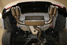 Rieger Tuning uitlaatdemper BMW alleen voor 435i, F32/F33/F36