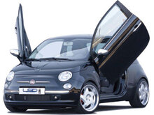 LSD Doors Lambo Style voor Abarth 500C/595C/695C [312] cabrio 2008-
