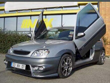 LSD Doors Lambo Style voor Citro&euml;n Saxo