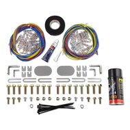 LSD Doors Lambo Style voor Fiat 500/595/695 [312]