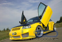 LSD Doors Lambo Style voor Audi A3 [8L]