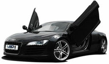 LSD Doors Lambo Style voor Audi R8 [422,423]