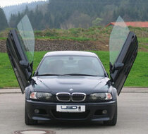LSD Doors Lambo Style voor BMW 3-serie[ E46]