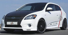 LSD Doors Lambo Style voor Kia Pro Cee'd