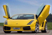 LSD Doors Lambo Style voor Lamborghini Gallardo [140]