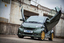 LSD Doors Lambo Style voor Smart Fortwo [C 451]