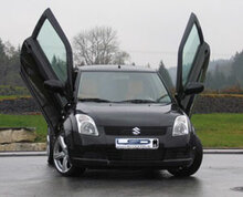 LSD Doors Lambo Style voor Suzuki Swift [MZ]