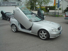 LSD Doors Lambo Style voor Mercedes [170]