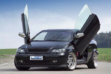 LSD Doors Lambo Style voor Opel Astra G