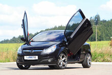 LSD Doors Lambo Style voor Opel Corsa D
