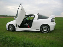 LSD Doors Lambo Style voor Opel Tigra
