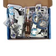 LSD Doors Lambo Style Doors system Porsche [986] incl. Boxster S