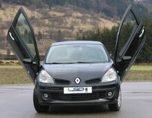 LSD Doors Lambo Style voor Renault [C/R/RS] 3-deurs hatchback