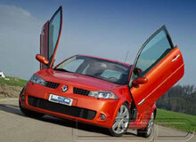 LSD Doors Lambo Style voor Renault [M] sport, cabrio