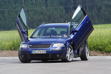 LSD Doors Lambo Style voor Volkswagen [3B,3BG] sedan en variant