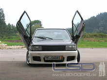 LSD Doors Lambo Style voor Volkswagen Polo [86C]