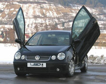 LSD Doors Lambo Style voor Volkswagen Polo [9N]